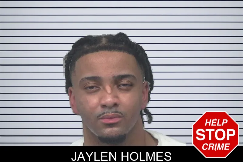 Jaylen Holmes mugshot – Gwinnett County , Georgia Jaylen Holmes mugshot