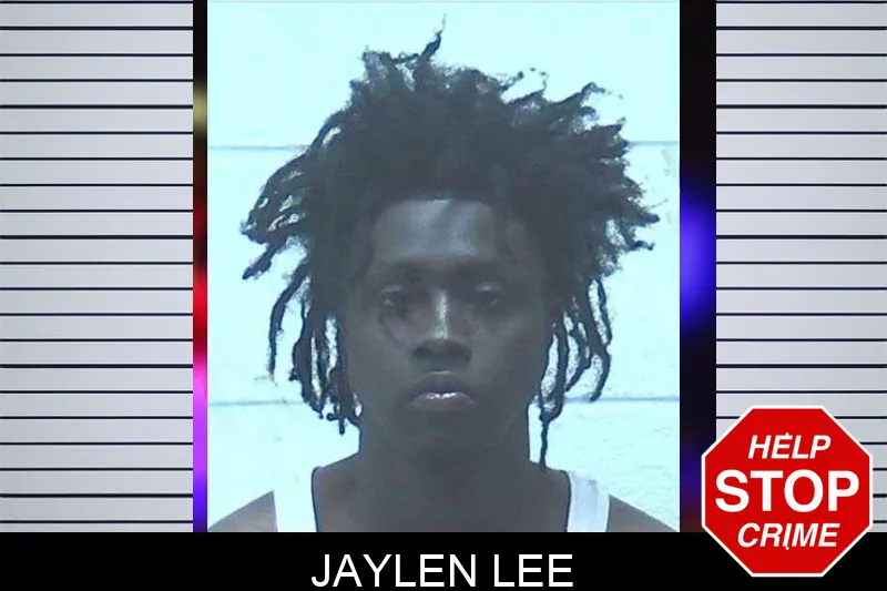 Jaylen Lee mugshot