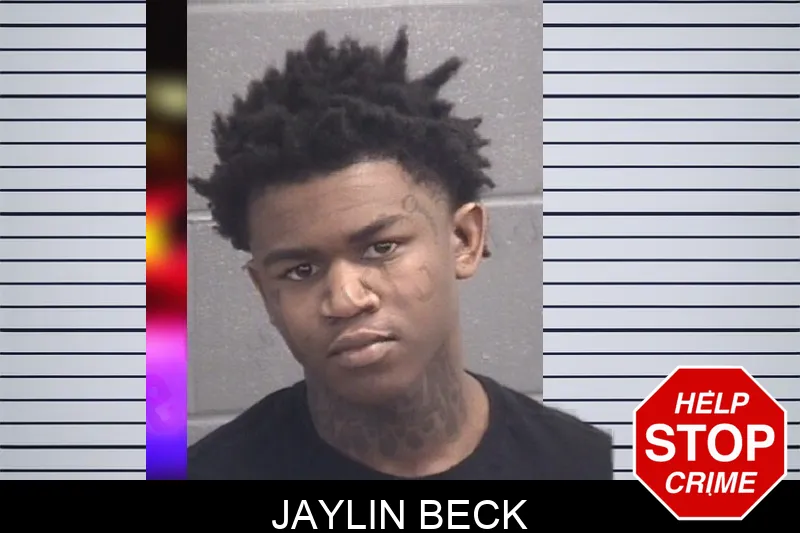 Jaylin Beck mugshot – Spalding County , Georgia Jaylin Beck mugshot