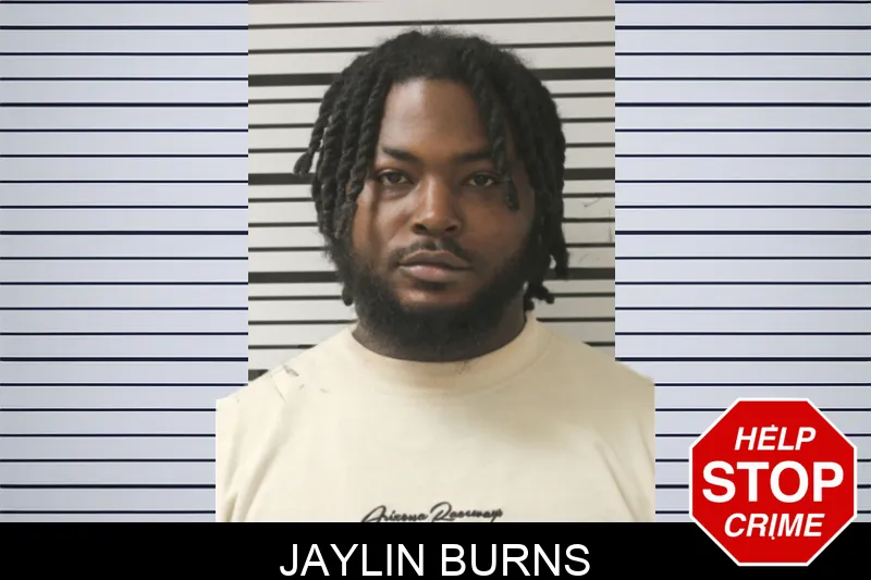 Jaylin Burns mugshot – Toombs County , Georgia Jaylin Burns mugshot