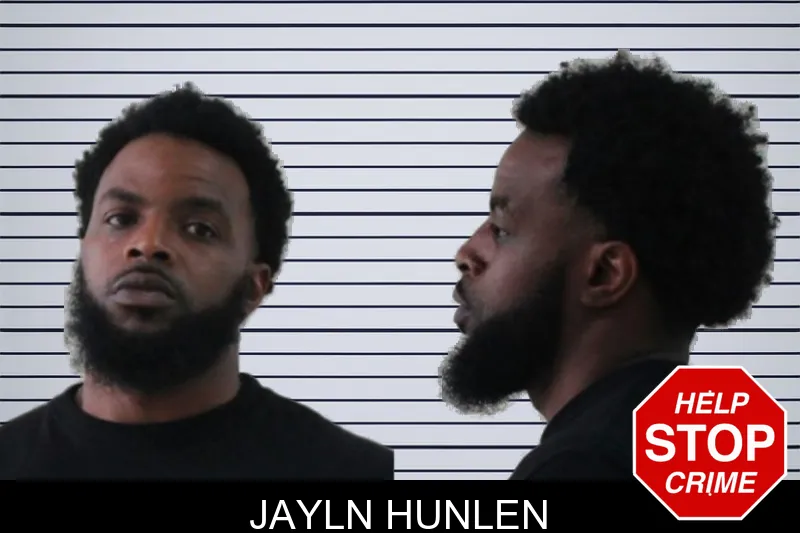 Jayln Hunlen mugshot – Houston County , Georgia Jayln Hunlen mugshot