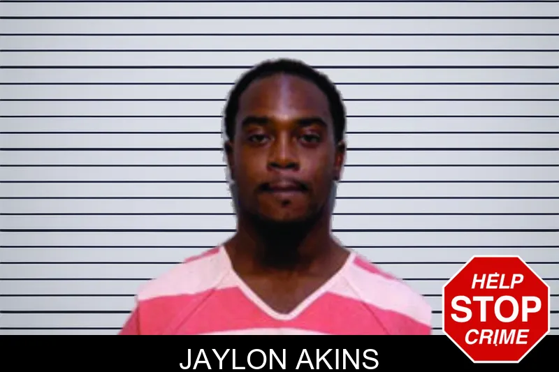 Jaylon Akins mugshot – Bartow County , Georgia Jaylon Akins mugshot