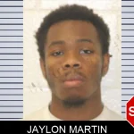 Jaylon Martin mugshot – Jones County , Georgia Jaylon Martin mugshot