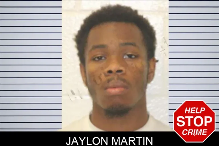 Jaylon Martin mugshot – Jones County , Georgia Jaylon Martin