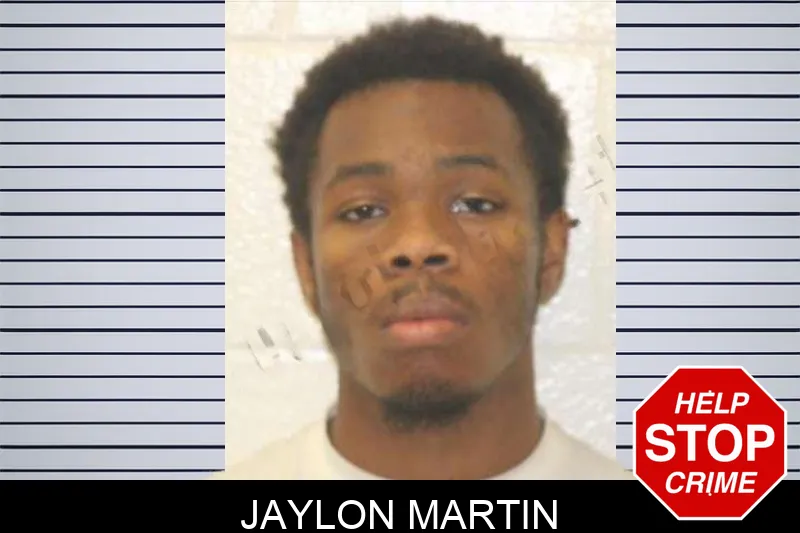 Jaylon Martin mugshot – Jones County , Georgia Jaylon Martin mugshot