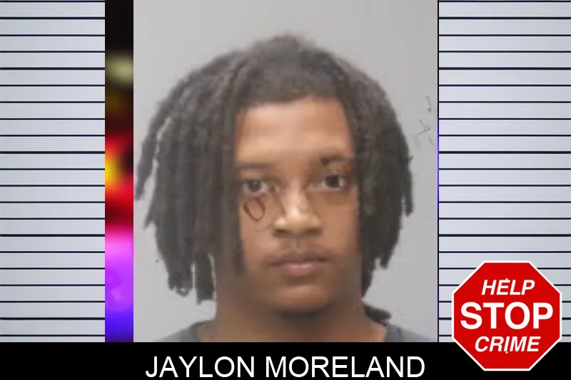 Jaylon Moreland mugshot – Muscogee County , Georgia Jaylon Moreland mugshot