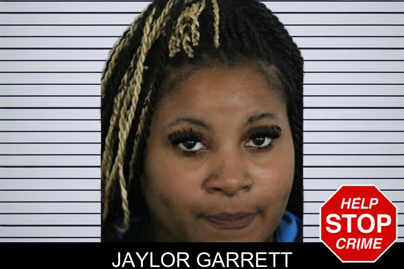 Jaylor Garrett mugshot – Floyd County , Georgia Jaylor Garrett mugshot