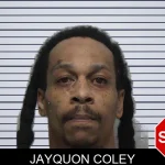 Jayquon Coley mugshot