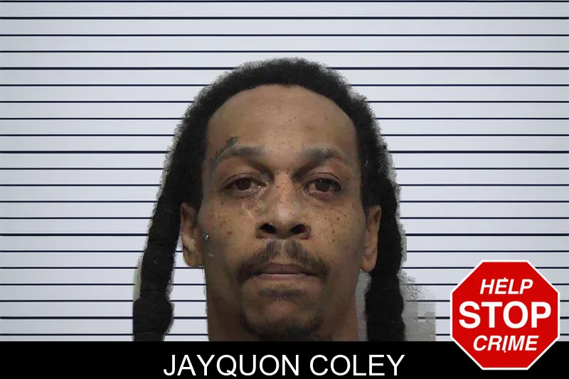 Jayquon Coley mugshot – Laurens County , Georgia Jayquon Coley mugshot