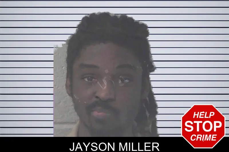 Jayson Miller mugshot – Newton County , Georgia Jayson Miller mugshot