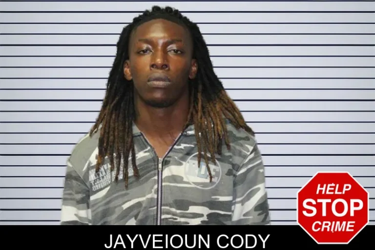 Jayveioun Cody