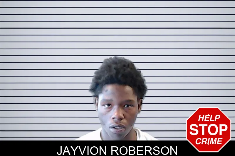 Jayvion Roberson mugshot – DeKalb County , Georgia Jayvion Roberson mugshot