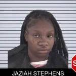 Jaziah Stephens mugshot – Spalding County , Georgia Jaziah Stephens mugshot