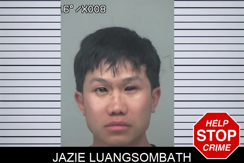 Jazie Luangsombath mugshot – Gwinnett County , Georgia Jazie Luangsombath mugshot