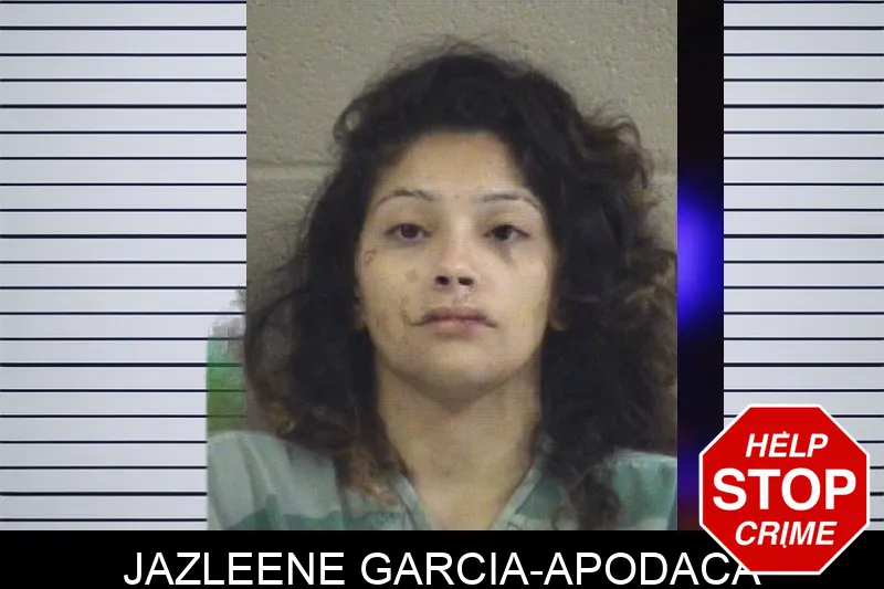 Jazleene Garcia-Apodaca mugshot