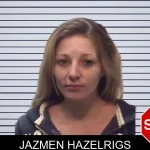 Jazmen Hazelrigs mugshot – Coweta County , Georgia Jazmen Hazelrigs mugshot