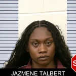 Jazmene Talbert mugshot – Bulloch County , Georgia Jazmene Talbert mugshot
