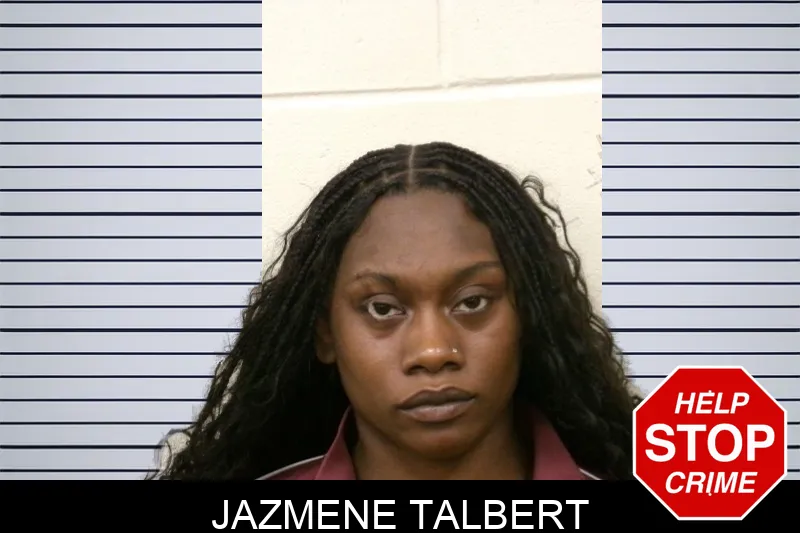Jazmene Talbert mugshot – Bulloch County , Georgia Jazmene Talbert mugshot