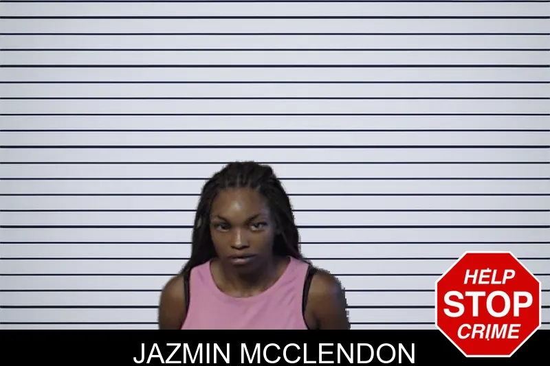 Jazmin McClendon mugshot – DeKalb County , Georgia Jazmin McClendon mugshot