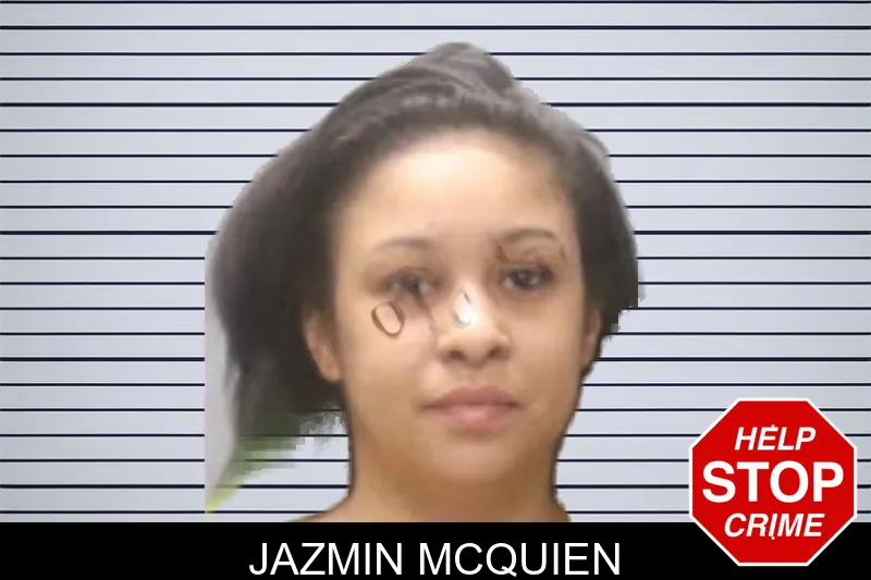 Jazmin McQuien mugshot – Muscogee County , Georgia Jazmin McQuien mugshot