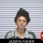 Jazmyn Fisher mugshot