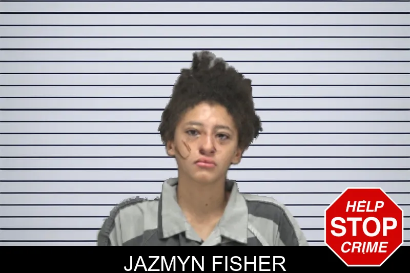 Jazmyn Fisher mugshot – Dougherty County , Georgia Jazmyn Fisher mugshot