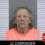Jc Carringer mugshot