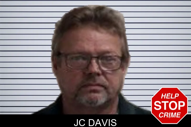 Jc Davis mugshot – Henry County , Georgia Jc Davis mugshot