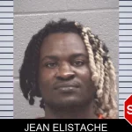 Jean Elistache mugshot – Columbia County , Georgia Jean Elistache mugshot