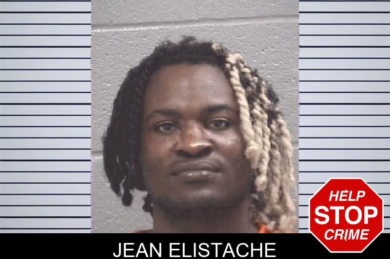 Jean Elistache mugshot – Columbia County , Georgia Jean Elistache mugshot