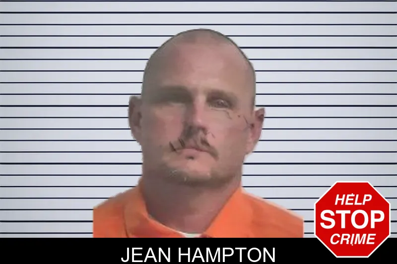 Jean Hampton mugshot – Colquitt County , Georgia Jean Hampton mugshot