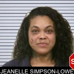 Jeanelle Simpson-Lowe mugshot – Bulloch County , Georgia Jeanelle Simpson-Lowe mugshot