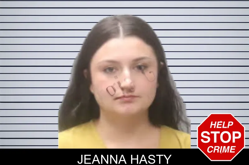 Jeanna Hasty mugshot – Muscogee County , Georgia Jeanna Hasty mugshot