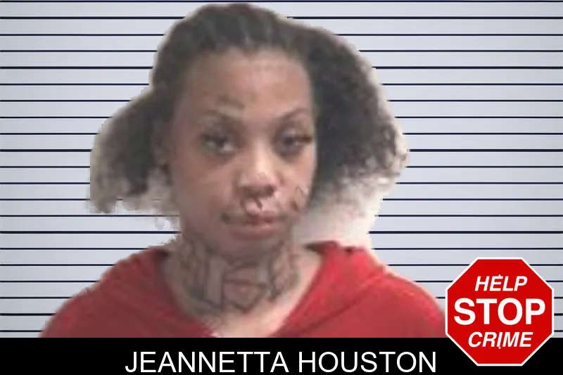 Jeannetta Houston mugshot
