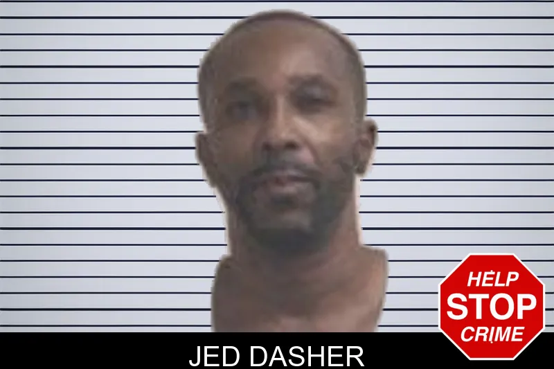 Jed Dasher mugshot – Henry County , Georgia Jed Dasher mugshot