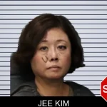 Jee Kim mugshot – Forsyth County , Georgia Jee Kim mugshot