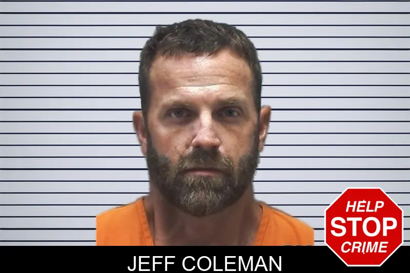 Jeff Coleman mugshot – Cherokee County , Georgia Jeff Coleman mugshot