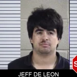 Jeff De Leon mugshot – Whitfield County , Georgia Jeff De Leon mugshot