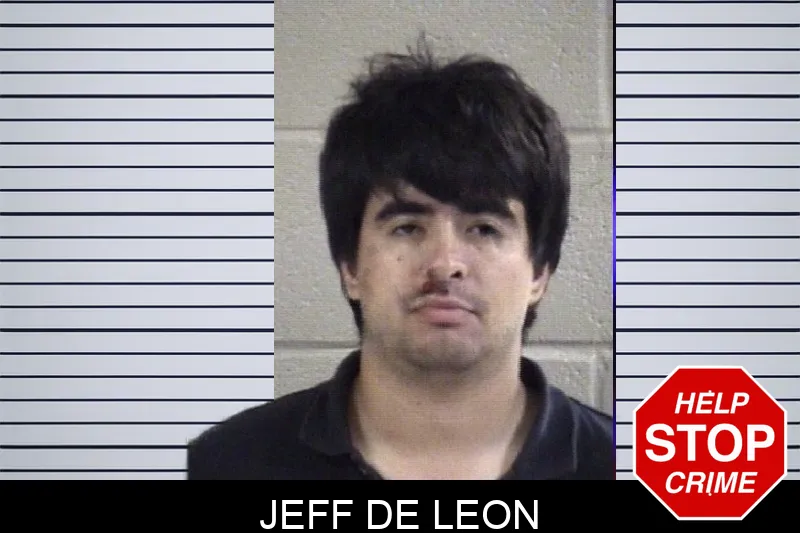 Jeff De Leon mugshot – Whitfield County , Georgia Jeff De Leon mugshot