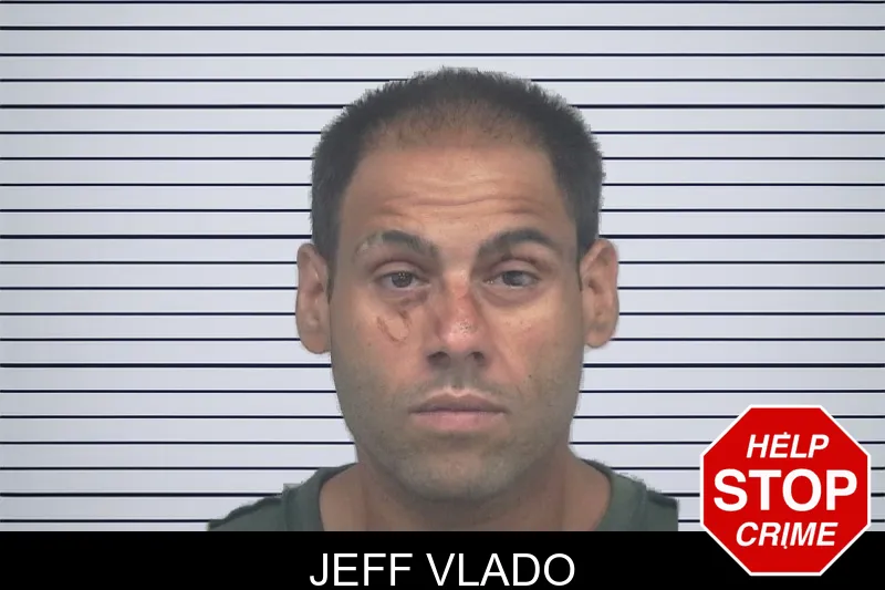 Jeff Vlado mugshot – Gwinnett County , Georgia Jeff Vlado mugshot