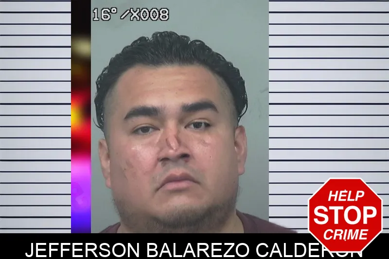 Jefferson Balarezo Calderon mugshot – Gwinnett County , Georgia Jefferson Balarezo Calderon mugshot