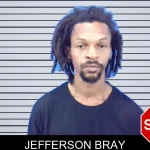 Jefferson Bray mugshot – Troup County , Georgia Jefferson Bray mugshot