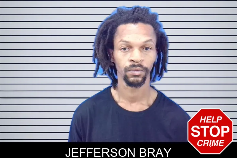Jefferson Bray mugshot – Troup County , Georgia Jefferson Bray mugshot