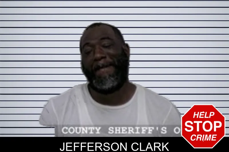 Jefferson Clark mugshot – Walton County , Georgia Jefferson Clark mugshot