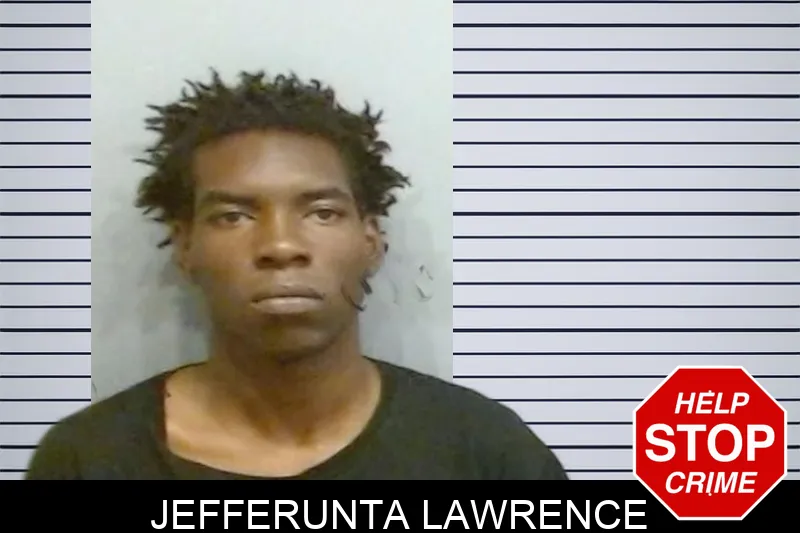 Jefferunta Lawrence mugshot – Fulton County , Georgia Jefferunta Lawrence mugshot