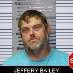Jeffery Bailey mugshot – Thomas County , Georgia Jeffery Bailey mugshot