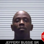 Jeffery Bussie Sr mugshot