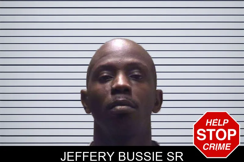 Jeffery Bussie Sr mugshot – Coweta County , Georgia Jeffery Bussie Sr mugshot
