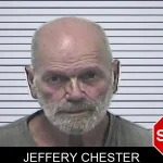 Jeffery Chester mugshot – Dawson County , Georgia Jeffery Chester mugshot