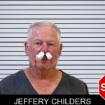 Jeffery Childers mugshot